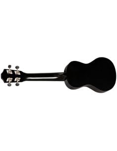 BATON ROUGE UR1-S BLACK UKULELE SOPRANO 2
