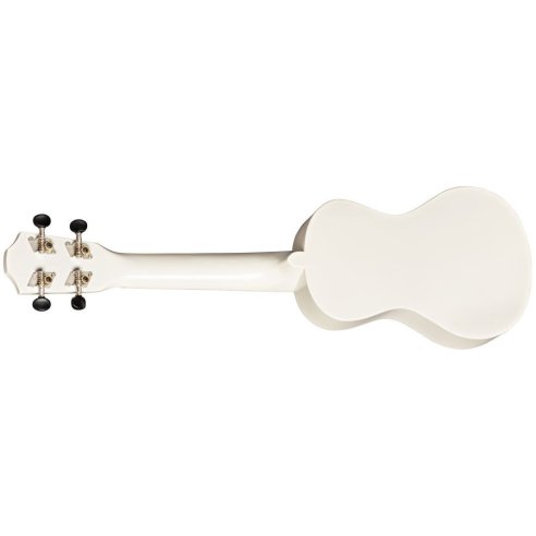 BATON ROUGE UR1-S WHITE UKULELE SOPRANO