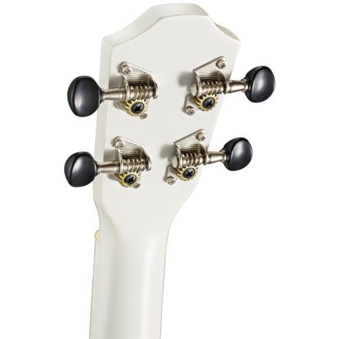 BATON ROUGE UR1-S WHITE UKULELE SOPRANO