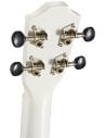 BATON ROUGE UR1-S WHITE UKULELE SOPRANO