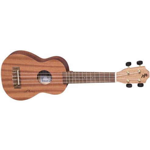 BATON ROUGE UR11-S WAVE UKULELE SOPRANO