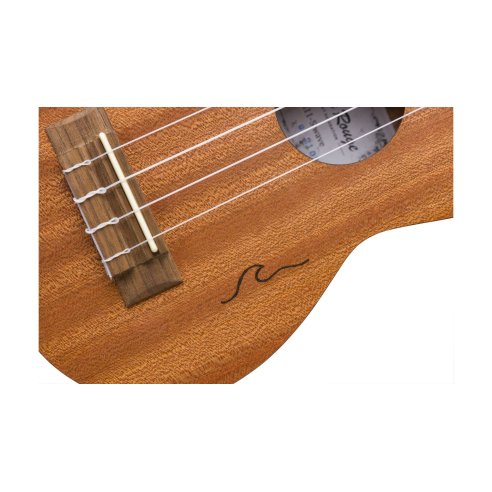 BATON ROUGE UR11-S WAVE UKULELE SOPRANO