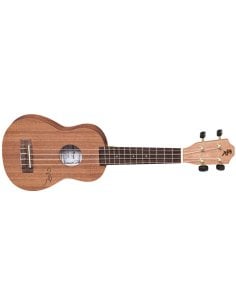 BATON ROUGE UR11-S FLAMINGO UKULELE SOPRANO