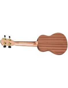 BATON ROUGE UR11-S FLAMINGO UKULELE SOPRANO 2