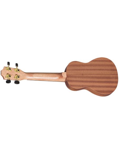 BATON ROUGE UR11-S FLAMINGO UKULELE SOPRANO BATON ROUGE UR11-S FLAMINGO UKULELE SOPRANO