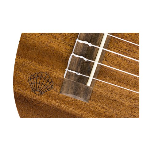 BATON ROUGE UR11-S SEASHELL UKULELE SOPRANO