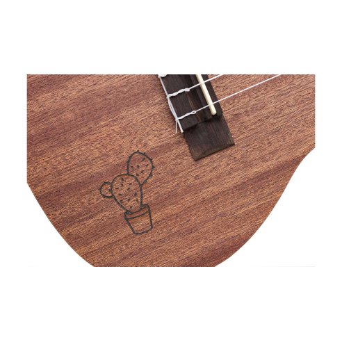 BATON ROUGE UR11-C CACTUS UKULELE CONCERT