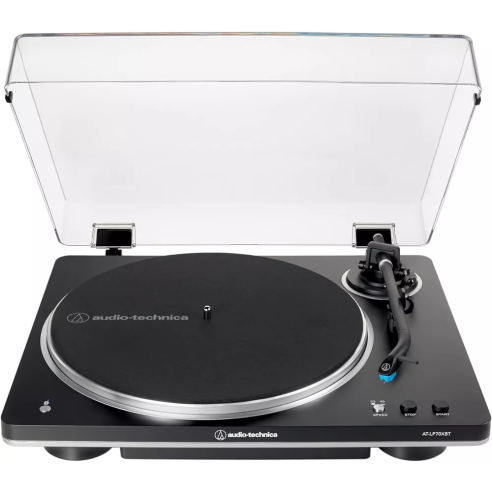 AUDIO TECHNICA AT-LP70XBTBS