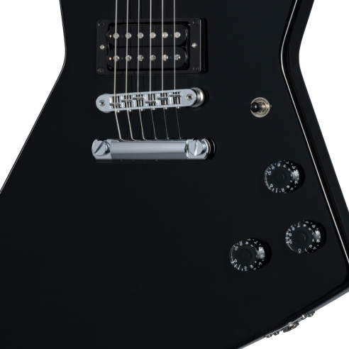 GIBSON EXPLORER 80s EBONY