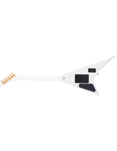 JACKSON MJ SRS RR24 MG WHITE W/BLACK PINSTRIPES + CASE 2