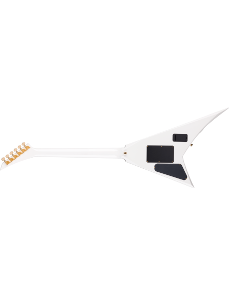 JACKSON MJ SRS RR24 MG WHITE W/BLACK PINSTRIPES + CASE JACKSON MJ SRS RR24 MG WHITE W/BLACK PINSTRIPES + CASE