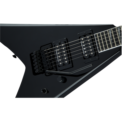 JACKSON PRO KING V GLOSS BLACK