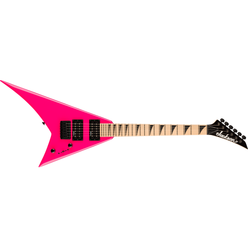 JACKSON JS1X RR MINION NEON PINK