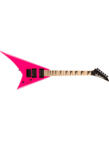 JACKSON JS1X RR MINION NEON PINK JACKSON JS1X RR MINION NEON PINK