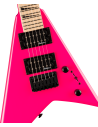 JACKSON JS1X RR MINION NEON PINK