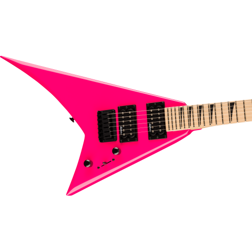 JACKSON JS1X RR MINION NEON PINK