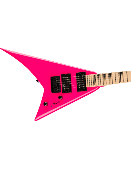JACKSON JS1X RR MINION NEON PINK JACKSON JS1X RR MINION NEON PINK
