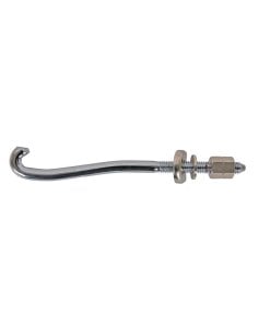 LP M215 MATADOR CONGA LUG CHROME