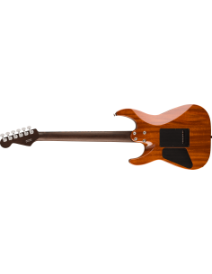 CHARVEL MJ DK24 HSH ANTIQUE BURST W/CASE 2