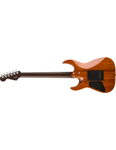 CHARVEL MJ DK24 HSH CARRIBEAN BURST W/CASE 2