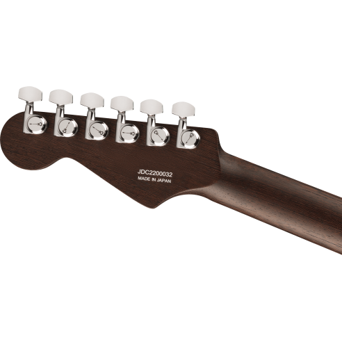 CHARVEL MJ DK24 HSH CARRIBEAN BURST W/CASE