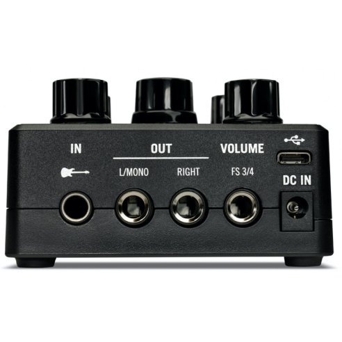 LINE6 POD EXPRESS BLACK EDITION