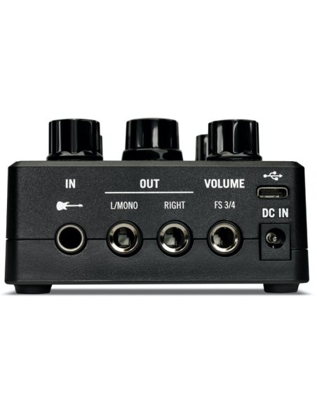 LINE6 POD EXPRESS BLACK EDITION LINE6 POD EXPRESS BLACK EDITION