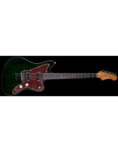 JET JJ-350 GR R EMERALD GREEN ROASTED MAPLE