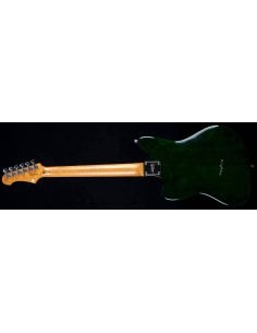 JET JJ-350 GR R EMERALD GREEN ROASTED MAPLE 2