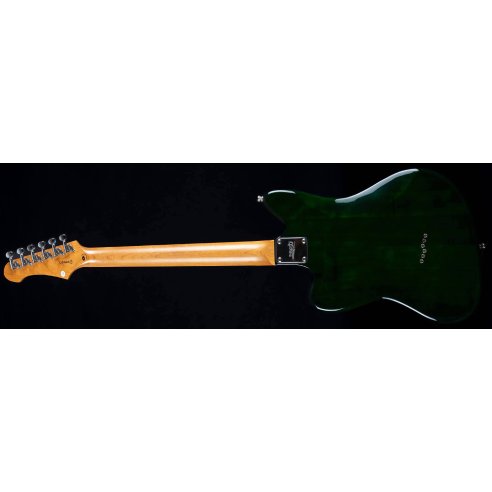 JET JJ-350 GR R EMERALD GREEN ROASTED MAPLE