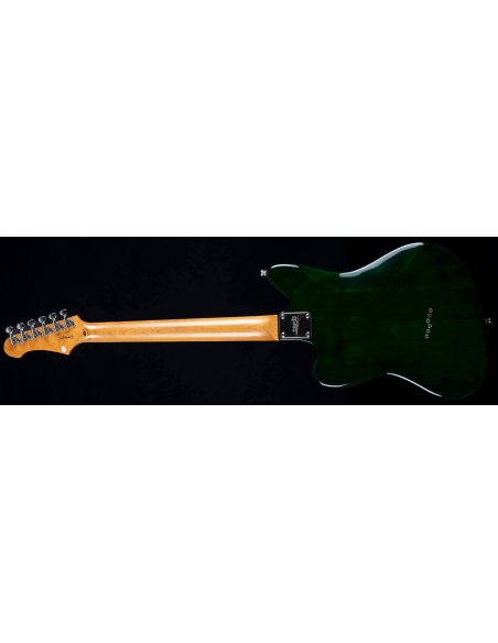 JET JJ-350 GR R EMERALD GREEN ROASTED MAPLE JET JJ-350 GR R EMERALD GREEN ROASTED MAPLE