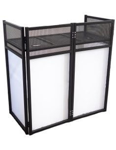 ZZIPP ZZDJTAB100 TAVOLO DJ PORT.