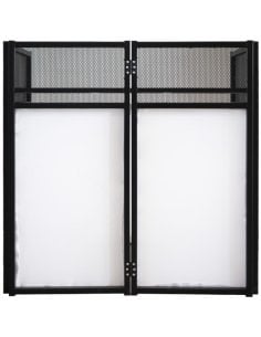 ZZIPP ZZDJTAB100 TAVOLO DJ PORT. 2