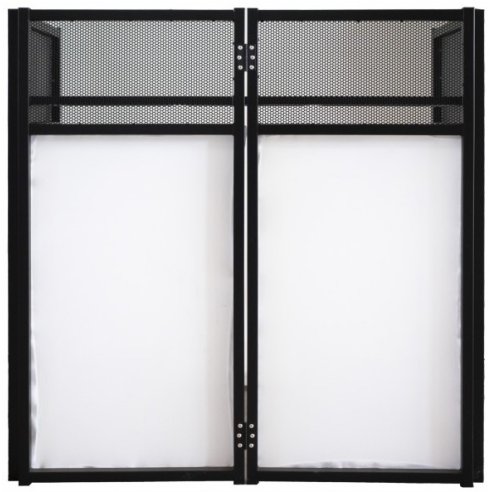 ZZIPP ZZDJTAB100 TAVOLO DJ PORT.