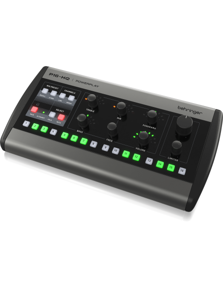 BEHRINGER P16-HQ BEHRINGER P16-HQ