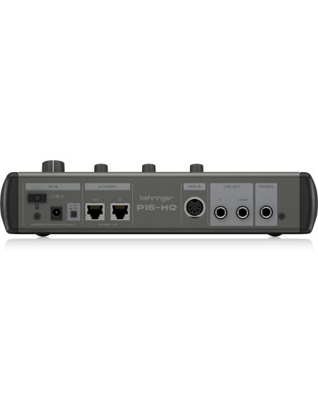BEHRINGER P16-HQ BEHRINGER P16-HQ