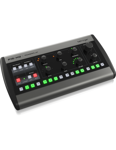BEHRINGER P16-HQ BEHRINGER P16-HQ