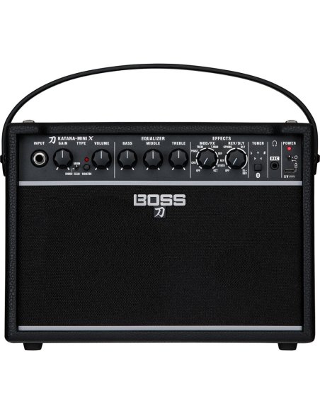 BOSS KATANA MINI X BOSS KATANA MINI X