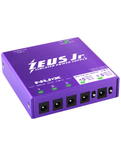 NUX ZEUS JR NIP-Z6 ALIMENTATORE 6 OUT 2