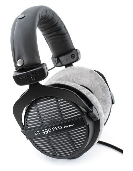 BEYERDYNAMIC DT990 PRO 80 OHM BEYERDYNAMIC DT990 PRO 80 OHM