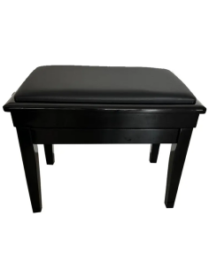 FUSEN FS-307KZ PANCA NERO SATIN 2