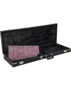 FENDER CASE WRANGLER DENIM BLACK 2