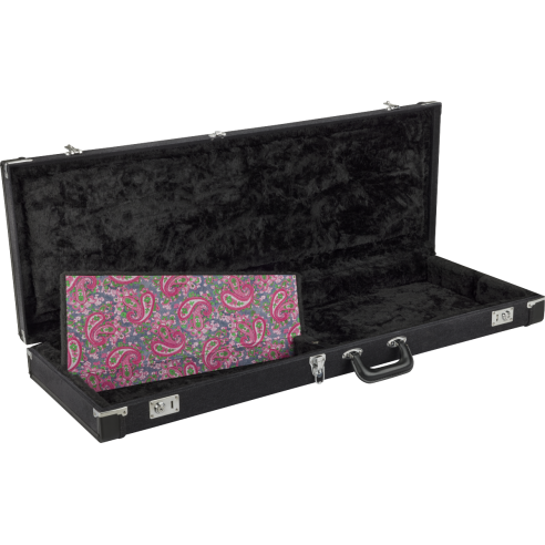 FENDER CASE WRANGLER DENIM BLACK