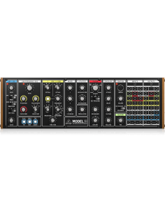 BEHRINGER MODEL 15
