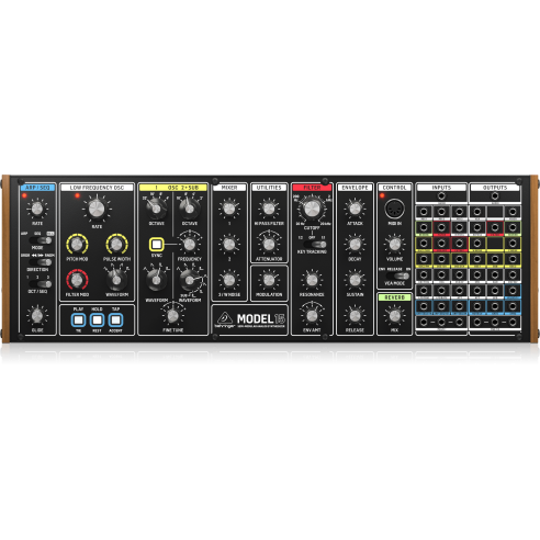 BEHRINGER MODEL 15