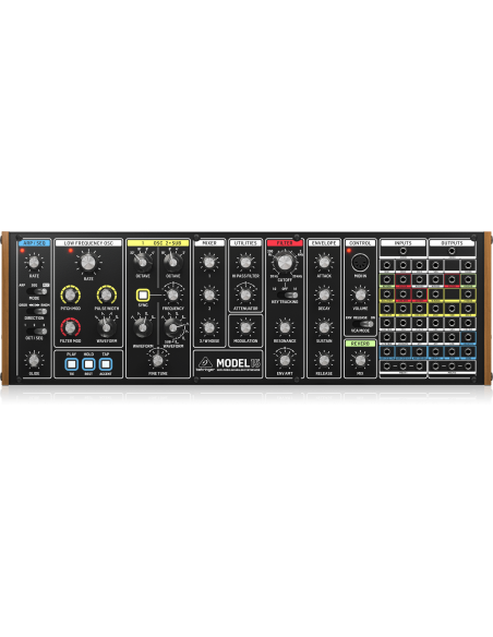 BEHRINGER MODEL 15 BEHRINGER MODEL 15