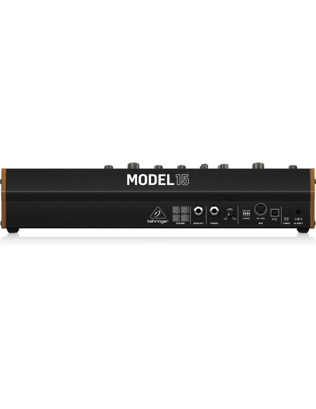 BEHRINGER MODEL 15 BEHRINGER MODEL 15