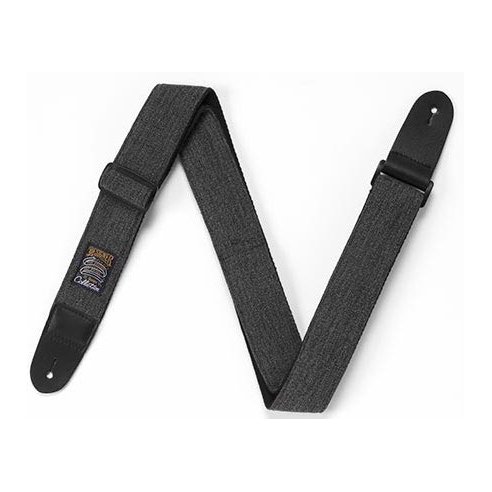 IBANEZ DCS50D-BKD STRAP BLACK DENIM