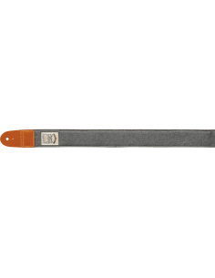 IBANEZ DCS50D-CGY STRAP CHARCOAL GRAY
