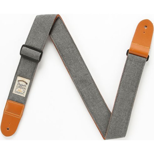 IBANEZ DCS50D-CGY STRAP CHARCOAL GRAY